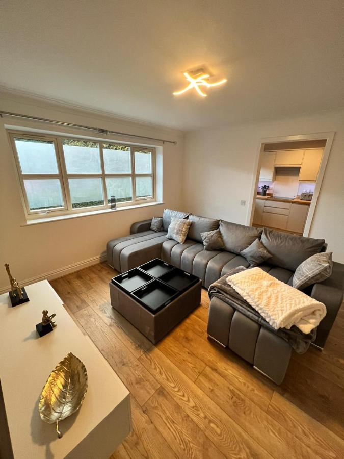 Appartement The Court à Liverpool Extérieur photo