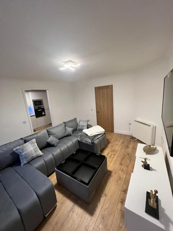 Appartement The Court à Liverpool Extérieur photo