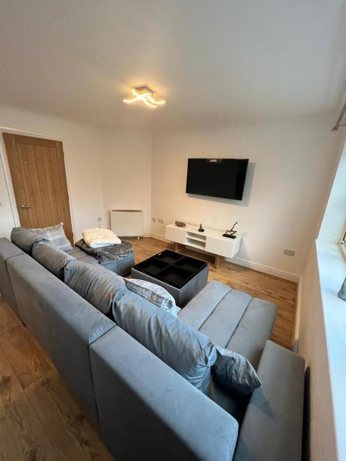 Appartement The Court à Liverpool Extérieur photo
